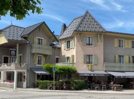 Foto di Hotel: Logis La Chaumière Saint-Maurice