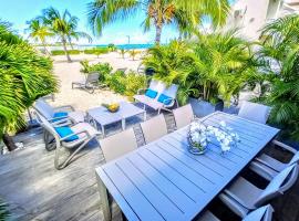 Bora Bora Condo, hotel em Marigot