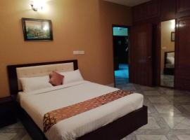 Gambaran Hotel: Maple Crest Service Apartment