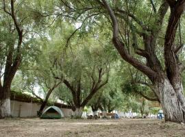 Camping Koula, hôtel à Parikia