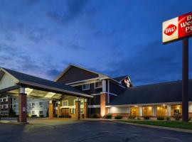 Ξενοδοχείο φωτογραφία: Best Western Plus Newark/Christiana Inn