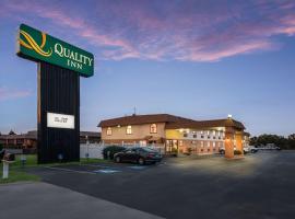 Hotel foto: Quality Inn Clovis