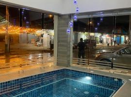 Hotel Andy, hotel en Atacames