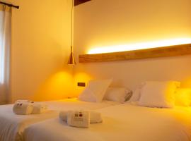 Domus Oncinae, hotel in Oncina de la Valdoncina