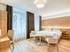 Hotel Photo: Leipziger Hof Innsbruck