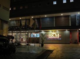 Hotel Photo: Bkm hotel & Restaurant