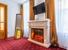 Hotel Photo: Nevsky 32