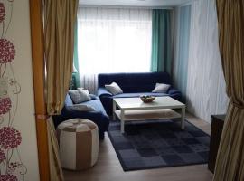 Hotel Photo: Ferienwohnung auf dem Dach des Frankenwaldes