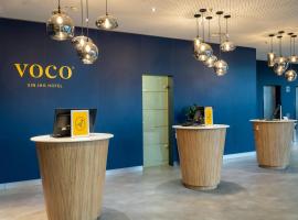 voco Dusseldorf Seestern by IHG, hotel in Düsseldorf