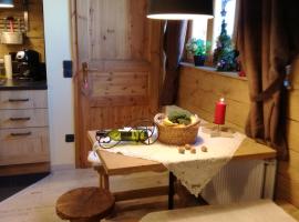 LES CHALET Kranjska Gora I,位于克拉尼斯卡戈拉的酒店