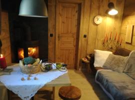 LES CHALET Kranjska Gora I, hotel in Kranjska Gora