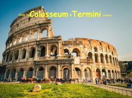 Hotel Photo: Termini Colosseum apartment