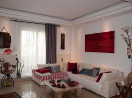 호텔 사진: House in the heart of heraklion city center