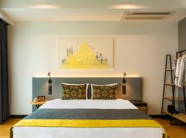 The Gate Hotel City Centre, hotel em Tbilisi