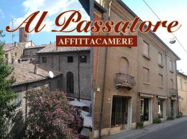 A picture of the hotel: Affittacamere Al Passatore