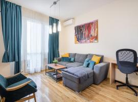 Hotel foto: BpR Blue Paradise Apartment with A/C