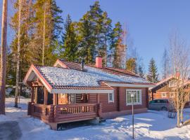 Zdjęcie hotelu: Villa Kurpitsa at MESSILA ski & camping
