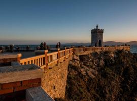 รูปภาพของโรงแรม: Cosy apartment in the heart of Piombino Tuscany