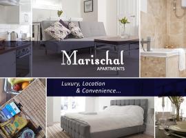 A picture of the hotel: Marischal Apartments