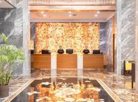 Atour X Hotel Yancheng Lingxiang Xinlong Road, hotel in Yancheng