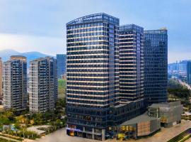 Atour Hotel Kunming Hi-tech Wuyue Plaza, hotel in Kunming