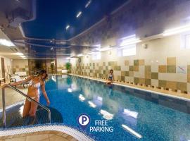 Hotel Rocca al Mare, hotel v Tallinnu