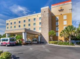 Hotel Foto: Comfort Suites At Fairgrounds-Casino