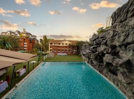 PrideInn Azure Hotel Nairobi Westlands, hotel a Nairobi