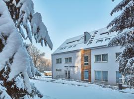 Hotel Monínec - Depandance Nová Javorka, hotel v destinaci Moninec