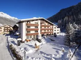 Bikers welcome "Quality Hosts Arlberg Hotel Garni Mössmer"