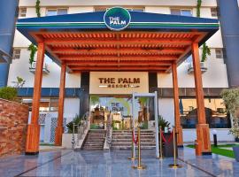 Hotel Foto: The Palm Hotel