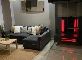 Фотография гостиницы: IR SAUNA APARTMENT