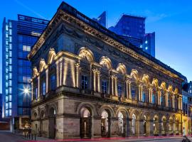 Ξενοδοχείο φωτογραφία: The Edwardian Manchester, A Radisson Collection Hotel