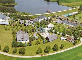 Vienkiemis, hotell sihtkohas Kretinga