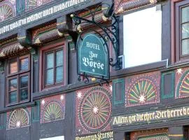 Altstadthotel Zur Börse, hotel in Goslar