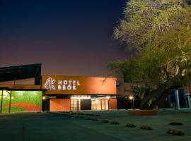 Hotel Brök San Juan del Río, hotel v destinaci San Juan del Río