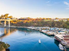 Harbor Lite Lodge, hotel a Fort Bragg
