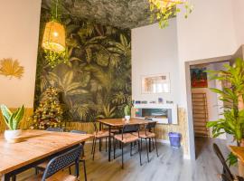 Hotel Foto: Social - Coliving & Coworking - Madrid