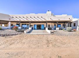 Hotel Foto: Rio Verde Desert Escape with Patio and Mountain Views!