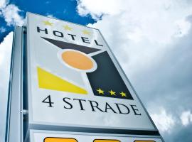 Ξενοδοχείο φωτογραφία: Hotel 4 Strade