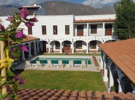 Iraola Hotel Boutique, ξενοδοχείο σε Cafayate