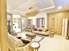Musada Luxury Hotels and Suites, hotel in Abuja