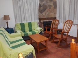 Hotel foto: Casa Rural Rio Canto