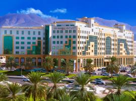 City Seasons Hotel & Suites Muscat,位于马斯喀特的酒店