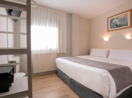 Hotel Camellot by Nexta, готель у Пас-де-ла-Касі