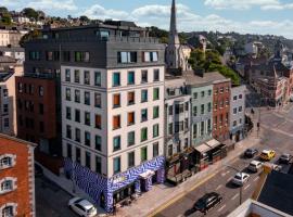 A picture of the hotel: REZz Cork