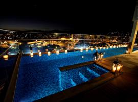 Hotel Amantykir, hôtel à Itajubá