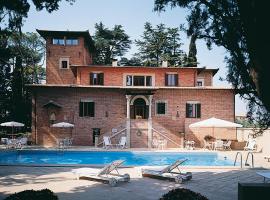 Hotel fotografie: Villa Pambuffetti
