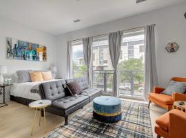 Hotel fotografie: Stylish Denver Studio Less Than 1 Mile to Coors Field!