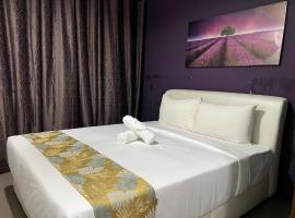 מלון צילום: Cassia Inn Kuching